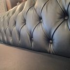 Chesterfield Hampton 2-zits - Zwart thumbnail 5