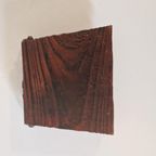 Vintage Wandhanger Edelweiss Alpen Skihut Koebel Stijl Cafe thumbnail 5