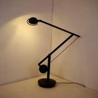 Vintage Hefboom Bureau Lamp Kpi Helmond thumbnail 3