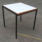 Vintage Mid Century Cees Braakman Bijzettafel, Pastoe thumbnail 12