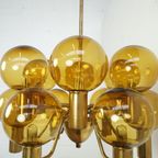 Hans Agne Jacobssen “Patricia” Chandelier thumbnail 3