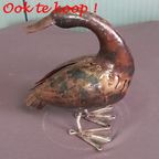 Antieke Houten Veldfles thumbnail 4