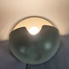 Harvey Guzzini - Model Mezzanotte - Wandlamp - Kunststof - Italie - 1970S thumbnail 4