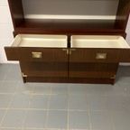 Vintage Midcentury Boekenkast thumbnail 4