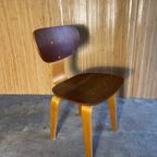 4X Pastoe Stoelen Sb02 Van Cees Braakman thumbnail 15