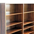 Vintage Boekenkasten | Kast | Hundevad | Jaren 60 | Deens thumbnail 13