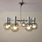 Space Age Hanglamp Van Kaiser Leuchten 1970 thumbnail 8