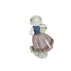 Lladro - 'Sweet Scent'- Spanje - Porselein - 1983 - Gesigneerd thumbnail 5