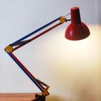 Vintage Ikea Anglepoise Lamp B601 In The Primary Color’S, 1970S thumbnail 3