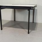 Vintage Mets & Co Uitschuifbare Eettafel, Dutch Design thumbnail 24