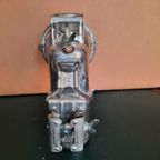 Herm. Riemann Favorit Carbid Lamp thumbnail 6