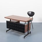 Italian Modern Mid-century Desk / Bureau Set From 1960’s thumbnail 3