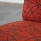 Comfortabele, Mooie Leolux Design Fauteuil/armchair Model Scylla Met Extra Rugkussen thumbnail 11