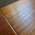 Henning Kjaernulf, Vejle, Vintage Deense Eettafel Teak 60'S thumbnail 16