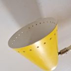 Fifties Hala Zeist Zonneserie Vintage Wandlampje thumbnail 5