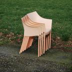 Kartell Dr. No Stoel Philippe Starck (4) Tuinstoel thumbnail 5