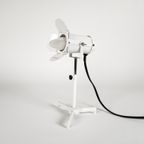 Vintage Verlichting - Studiolamp - Statief Reflectorlamp - Bioscooplamp - Theaterlamp - 1980'S thumbnail 2