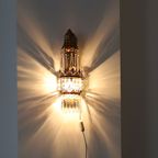 Vintage Empire Stijl Wandlamp, Frankrijk Jaren '40 thumbnail 4