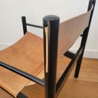 Vintage Sling Chair Van Abel Gonzalez 1960 thumbnail 9