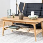 Motala Salontafel - 130 X 70 Cm - Eiken thumbnail 3