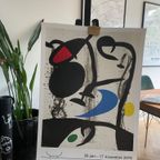 Joan Miró (1893-1983), La Grand Triptyque thumbnail 15