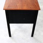Vintage Bureau | Desk | Jaren 60 | Zweeds thumbnail 4