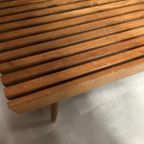 Slat Bench Coffee Table thumbnail 3