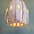 Scandinavische Hanglamp, Ontworpen Door Werner Schou, 1960-7 thumbnail 9
