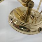 Vintage Wandlamp Massive Hollywood Regency Style thumbnail 11