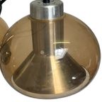 Mushroom Hanging Pendant With Three Spheres - Space Age / Pop Art thumbnail 6