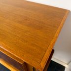 Vintage Mid-Century Dressoir – 2 Deurs – Hout – Jaren 60 thumbnail 11