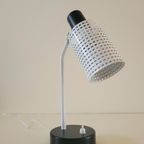 Hala Fiesta Bureaulamp Van H. Busquet, 1960 thumbnail 4