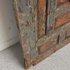 Vintage Marokkaanse Deur, 191 Cm X 92 Cm thumbnail 3