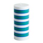 HAY Column Kaars S - Light Grey/blue/green - Tweedekans thumbnail 2