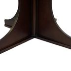 Vintage Ronde Eettafel Jaren 70 Space Age Design thumbnail 22
