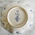 Vintage Delftsblauw De Pauw Schaal Delfts Blauw thumbnail 6