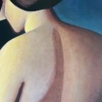 Vilhelm Lundatrom (1893-1950), Staende Model, 1931, Exibition Poster. thumbnail 7