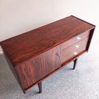 Little Vintage Rosewood Dressoir thumbnail 4