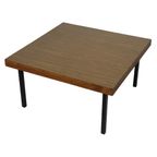 Vintage Salontafel Jaren 70 Vierkant Design thumbnail 10