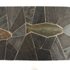 Vintage Salontafel Brutalist 'fish' thumbnail 11