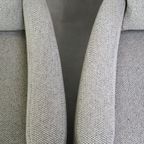 Set Van 2 Correcte En Uiterst Comfortabele Leolux Fidamigo Design Fauteuils thumbnail 9