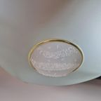 Vintage Vibea Quadra Ice Plafondlamp Murano Glas Regency '70 thumbnail 14