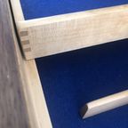 Vintage Teak Design Dressoir “Cortina” Van Nils Jonsson Voor Troeds Möbelfabrik In Bjärnum thumbnail 7