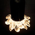 Vintage Leucos Hanging Lamp Murano Glass. thumbnail 5