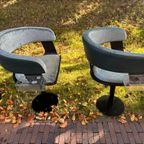 Leuke Vintage Bioscoop Stoelen thumbnail 3