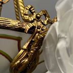 Kroonluchter In Lodewijk Xvi-stijl. thumbnail 5