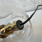 Nachtmann Leuchten Tafellamp Vintage Jaren 80 Kristal Glas thumbnail 2