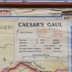 Schoolkaart (Eng) - Caesar'S Gallië thumbnail 4