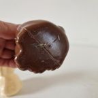 2 Celluloid Beeldjes Hondjes Antiek Speelgoed thumbnail 4