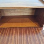 Small Danish Bar Cabinet In Teak Veneer thumbnail 18